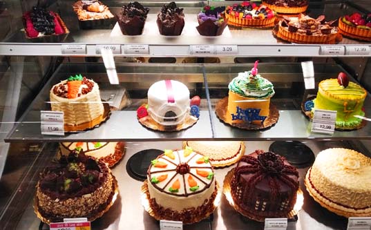 Looking for Great Desserts!