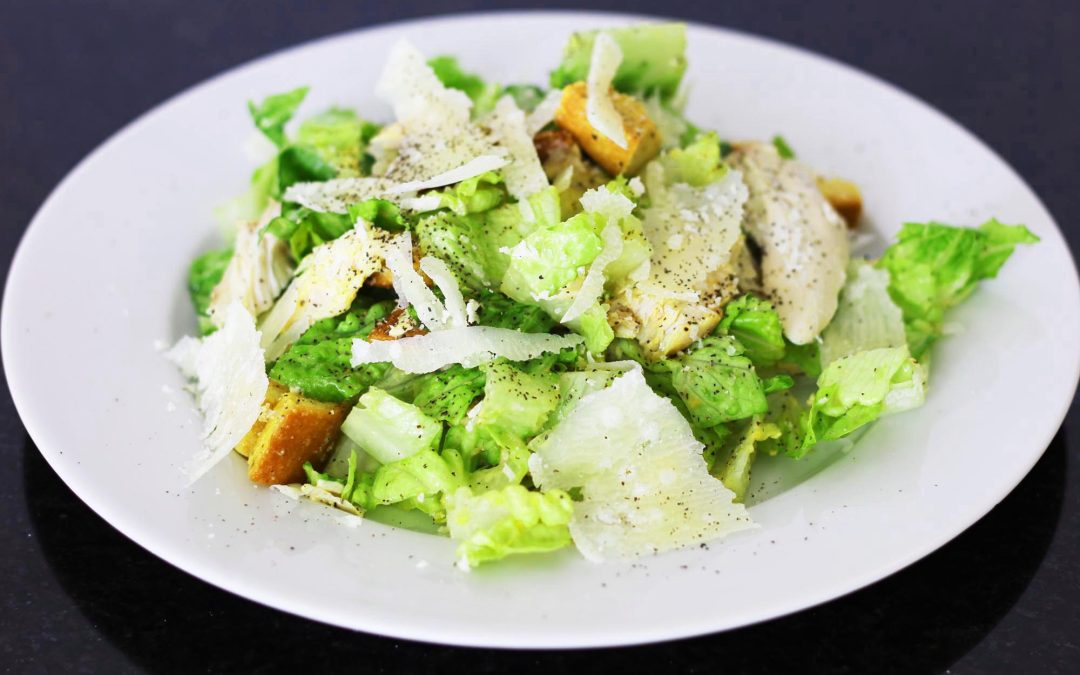 Chicken Caesar Salad