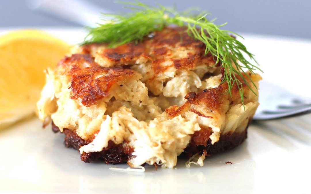The Best Crab Cakes Ever