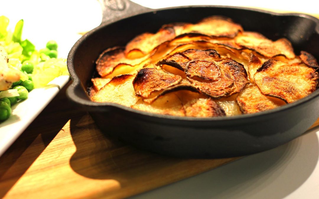 Potato Galette