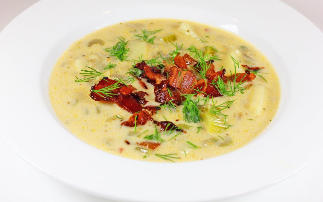 New England Clam Chowder