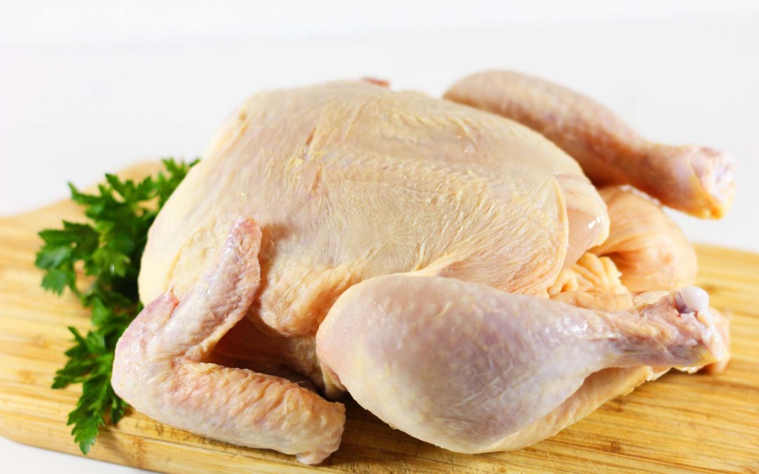 A Whole Chicken or Just the Parts?