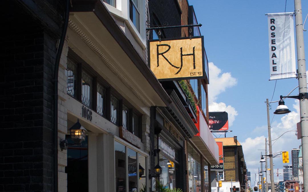 Our Favorite Neighborhood Pub…