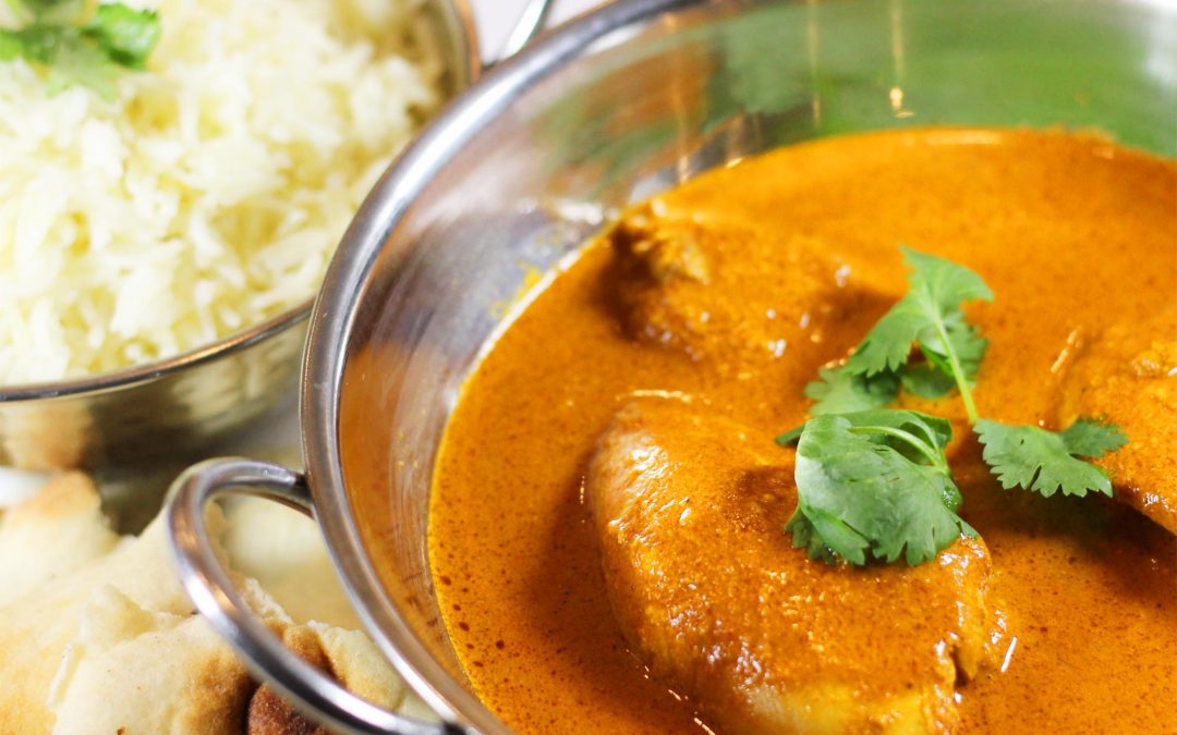 Butter Chicken