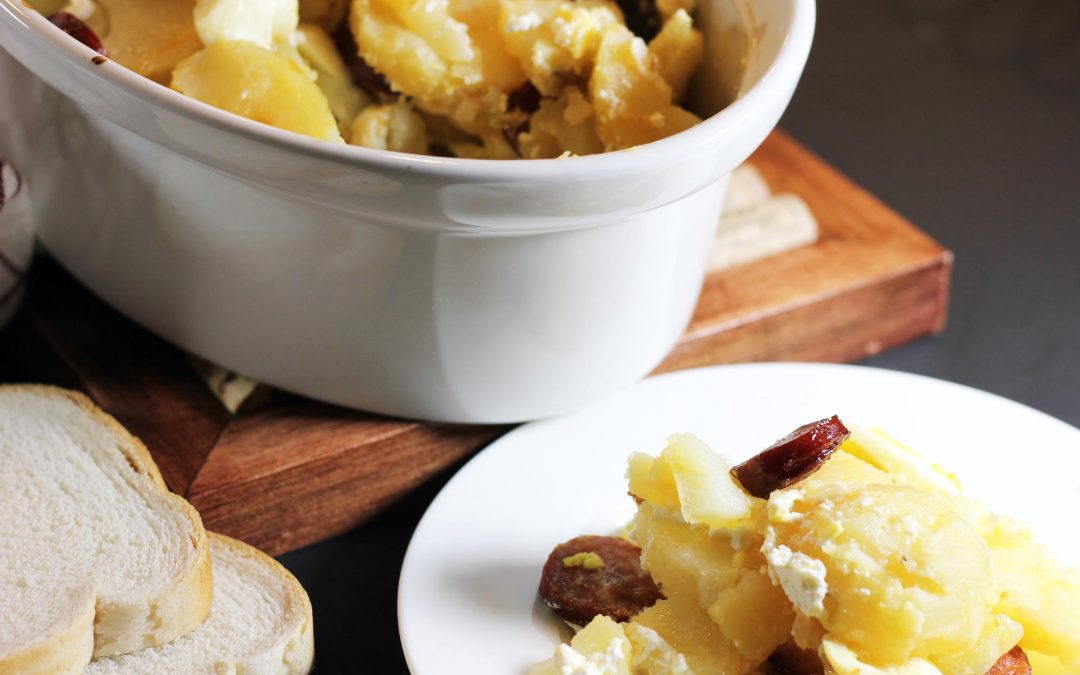 Comfort Food for One…