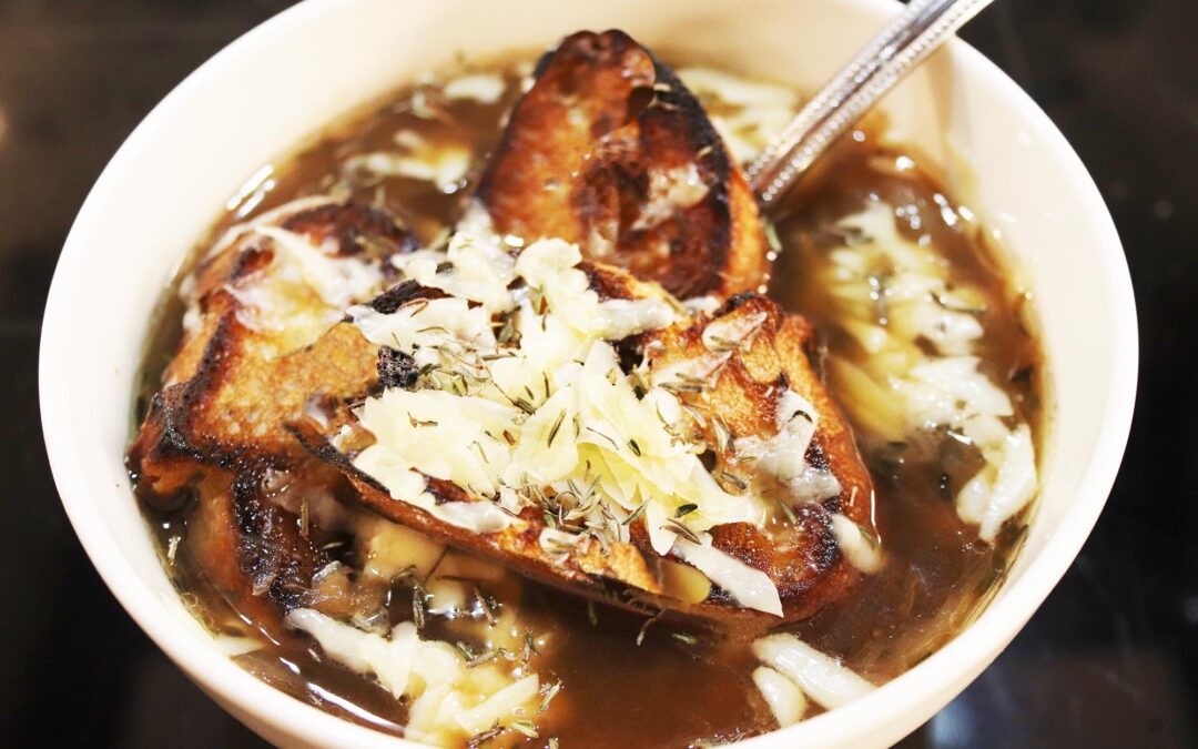 French Onion Soup