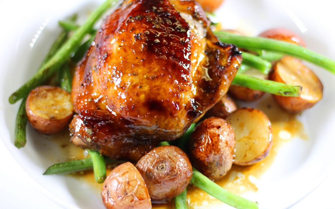 Simple, One Pan Meals…