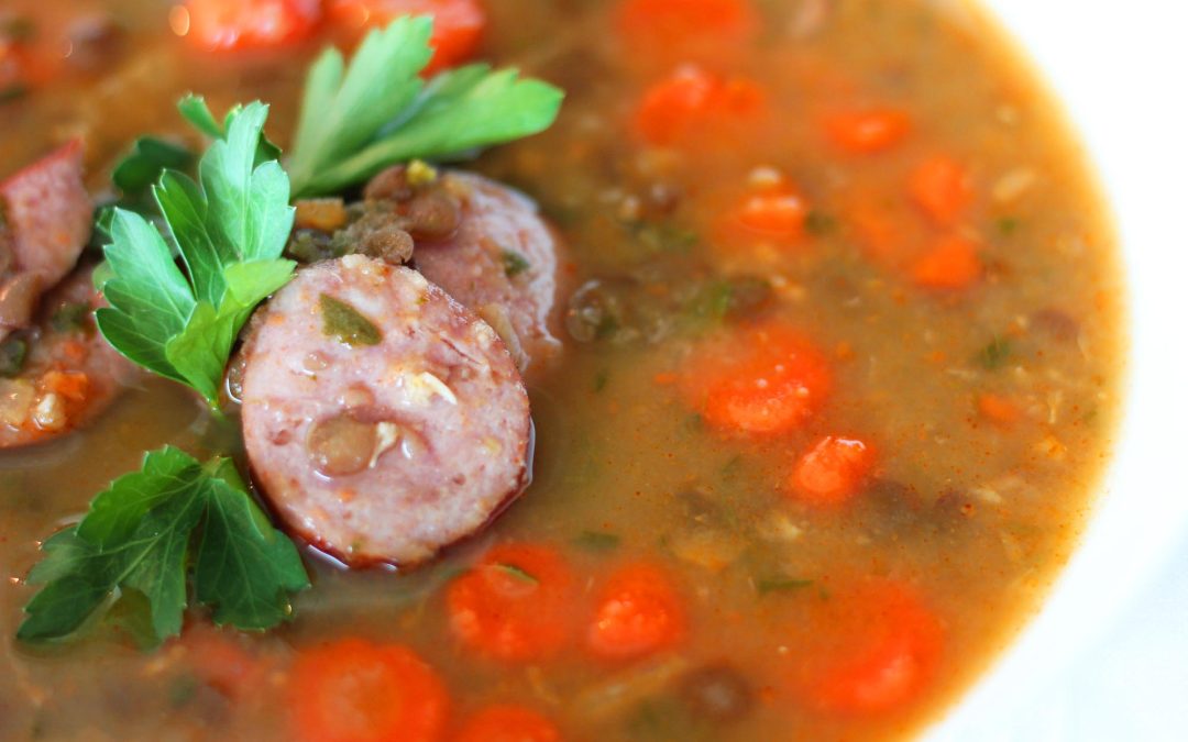Lentil Soup