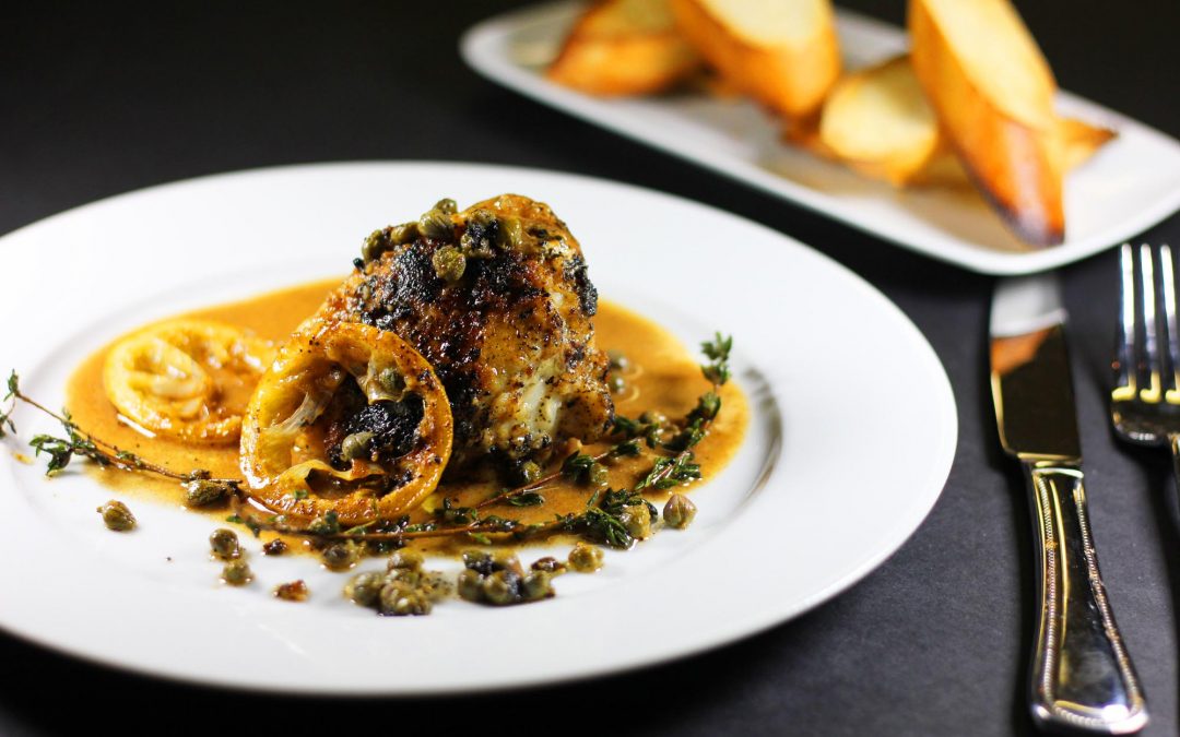 Lobster or Monkfish?