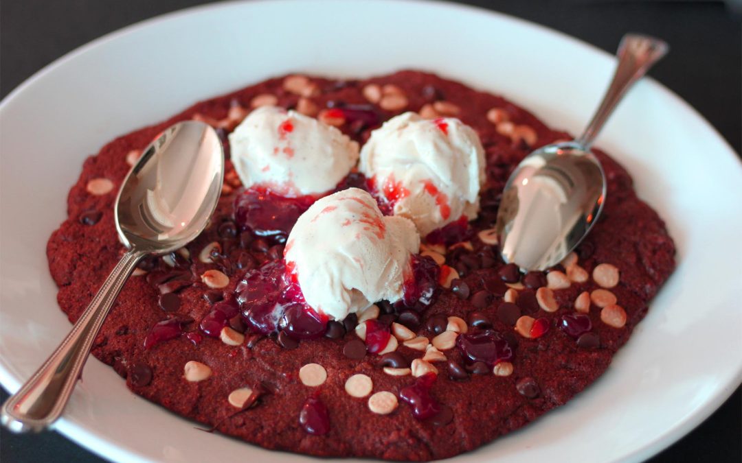 The Ultimate Chocolate Chip Share Cookie