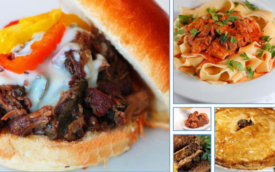 One Main Ingredient, Many Different Flavors…