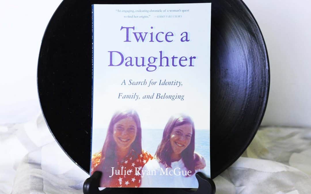 Julie Ryan McGue, Author