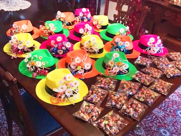 She is a Fairy Godmother…