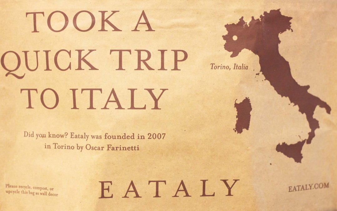 A New Toronto Adventure…