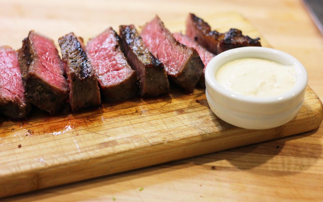 Horseradish Cream Sauce