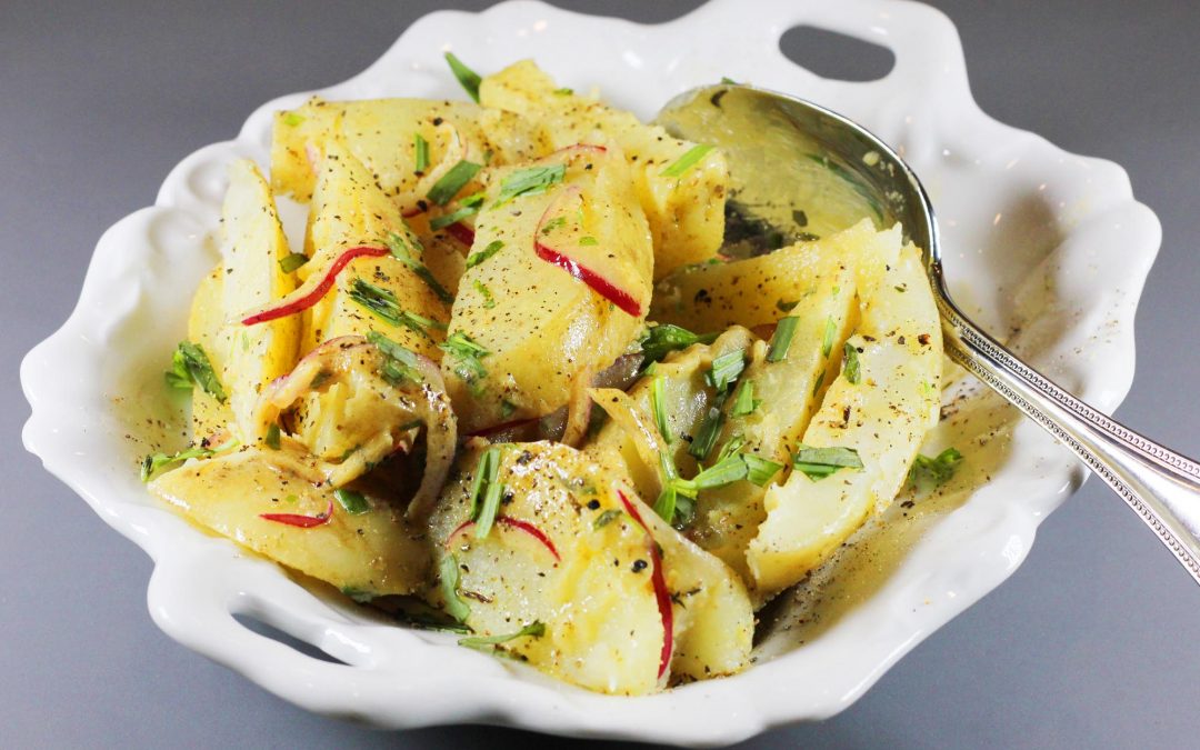 French Potato Salad