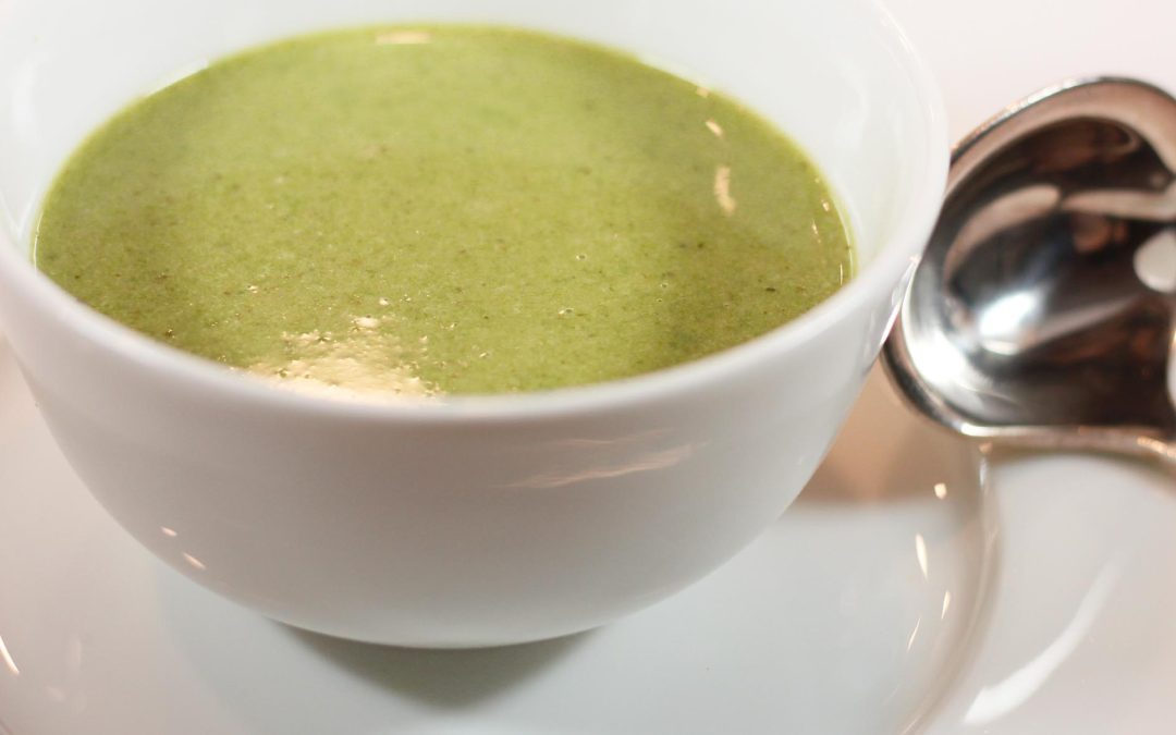 Thai Green Coconut Sauce