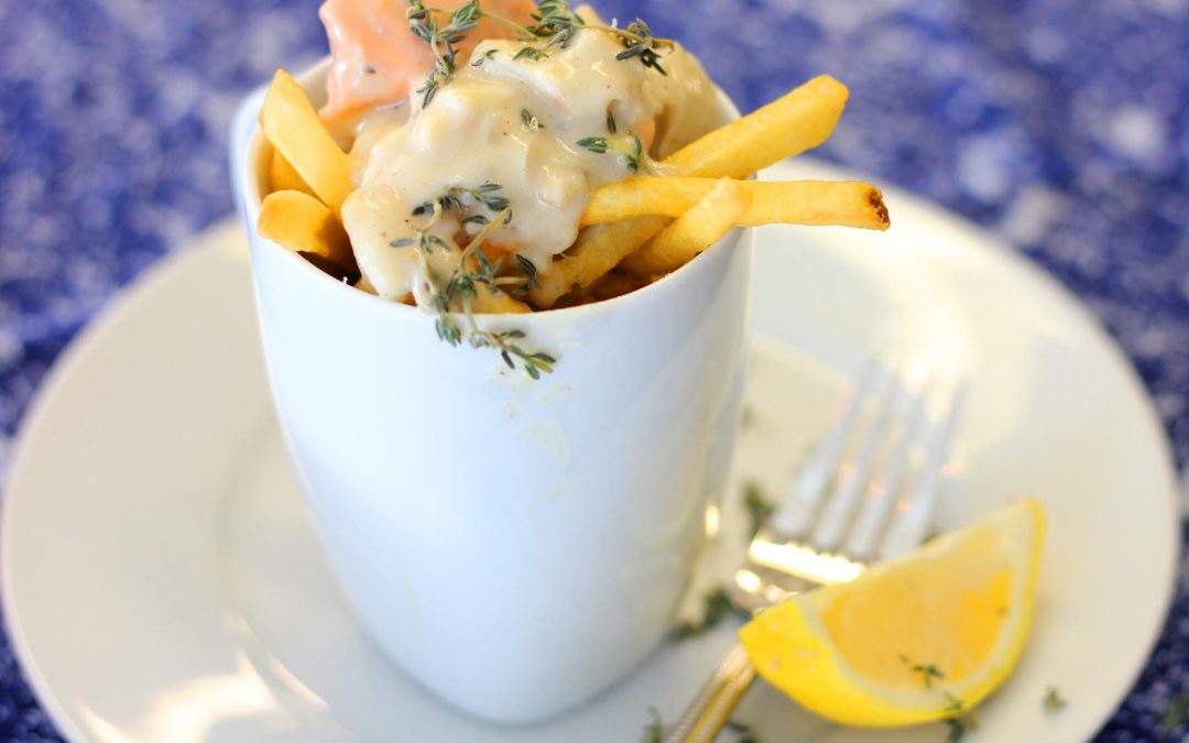 North Western Chowder – Two Ways