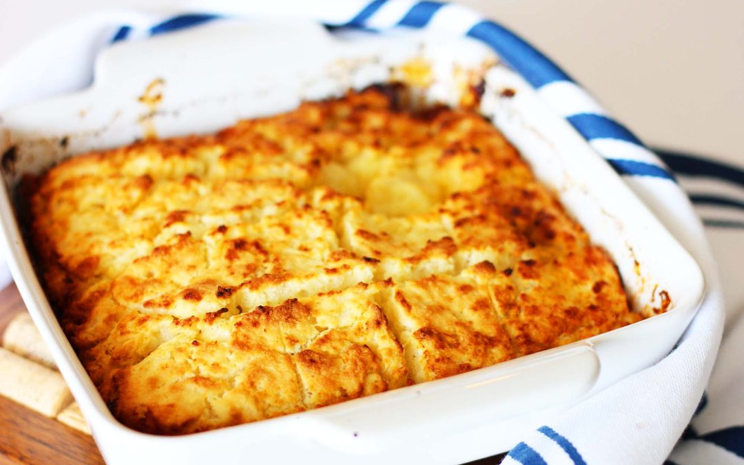 Cake Pan Honey Biscuits