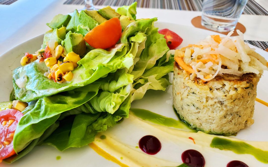 A Lovely Lunch at the Shore…