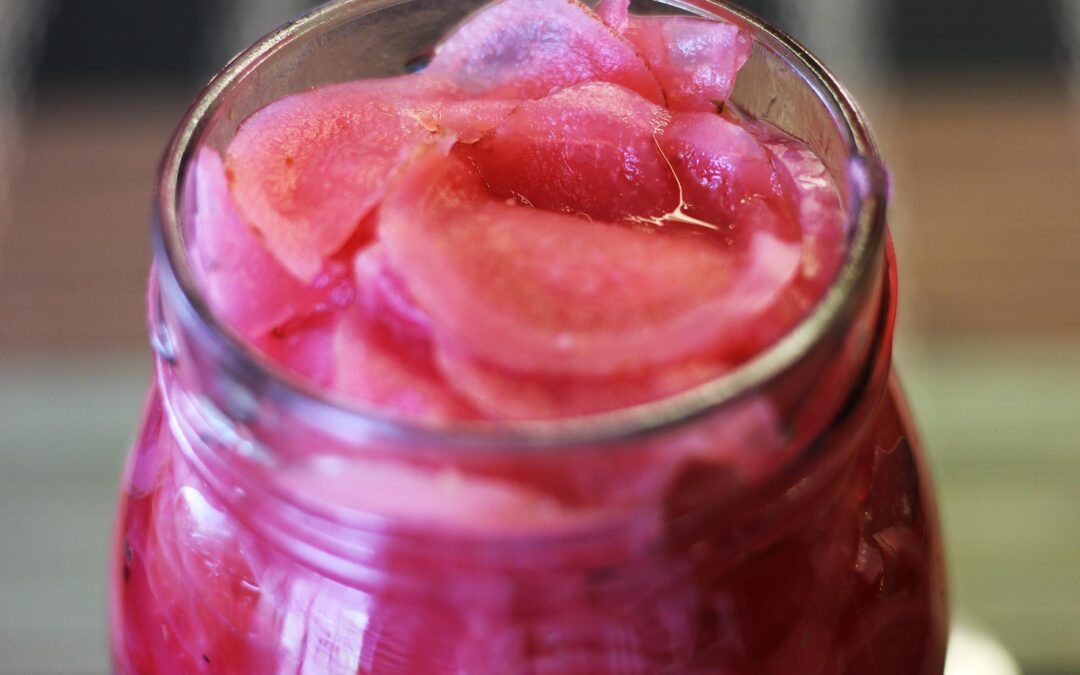 Quick Pickle