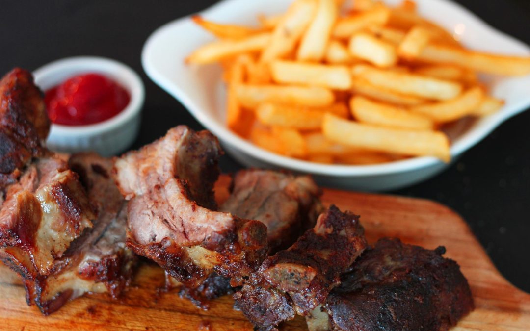 St. Louis Style BBQ Ribs