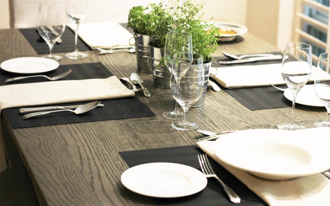 White BBQ Shrimp, a Favorite Southern Lunch…