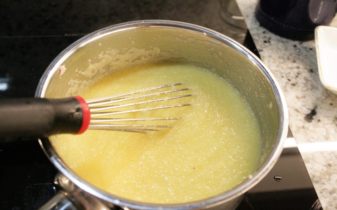 Creamy Polenta