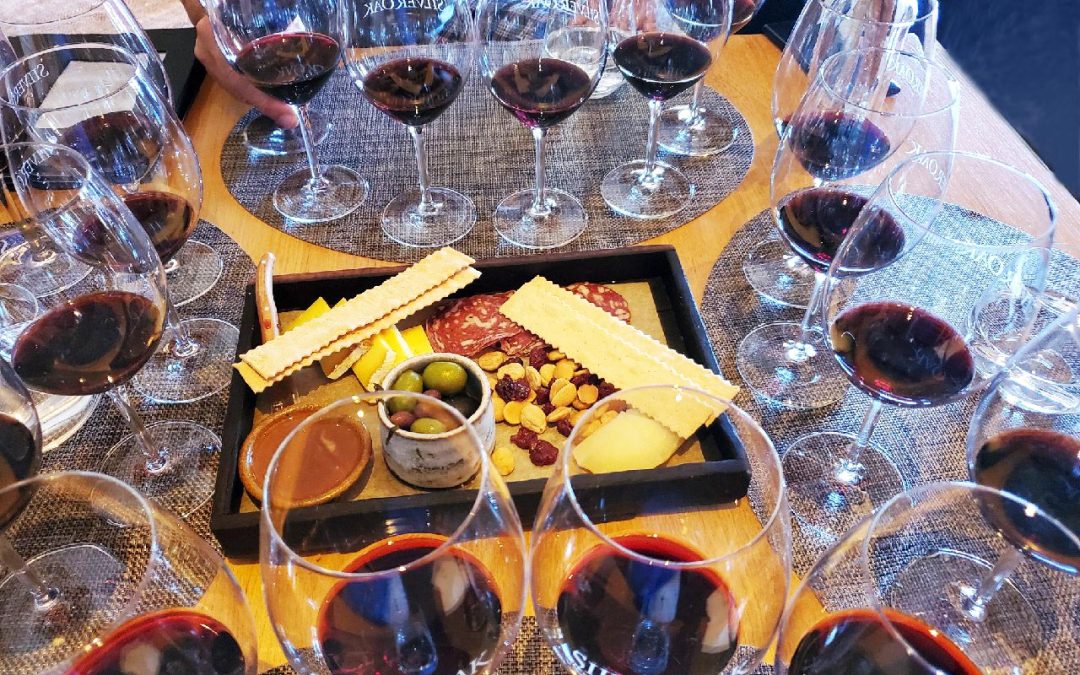 A Trip to Napa Valley…