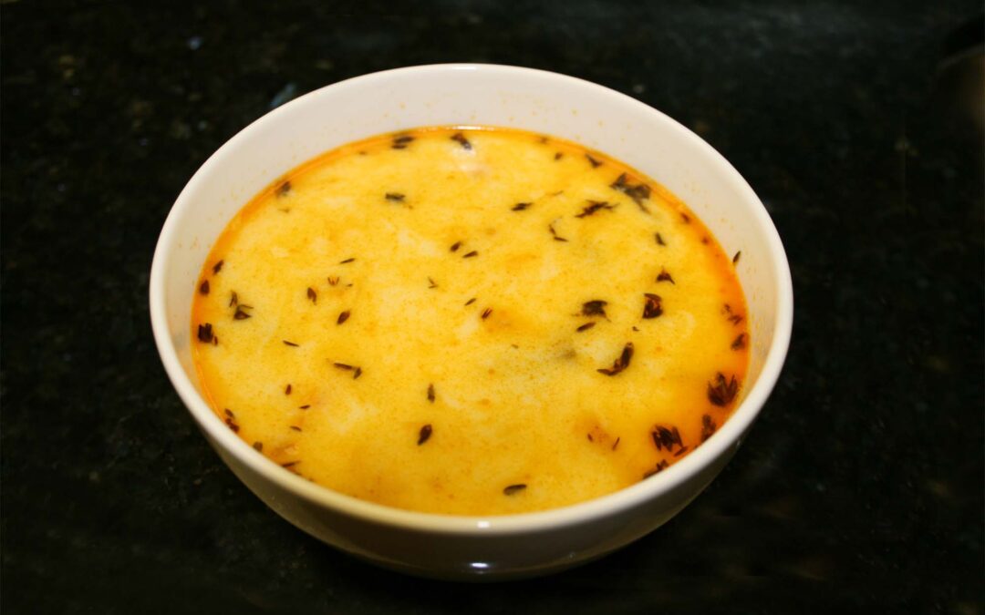 Santa Fe Corn Chowder