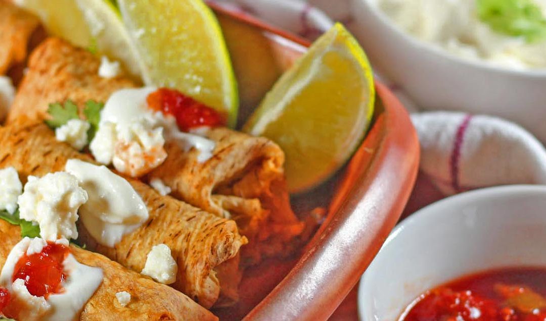 Turkey (or Chicken) Tacos