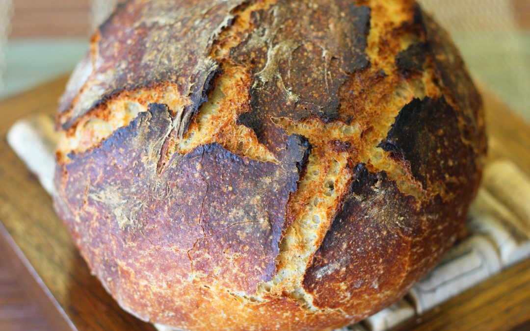 If you like good bread…