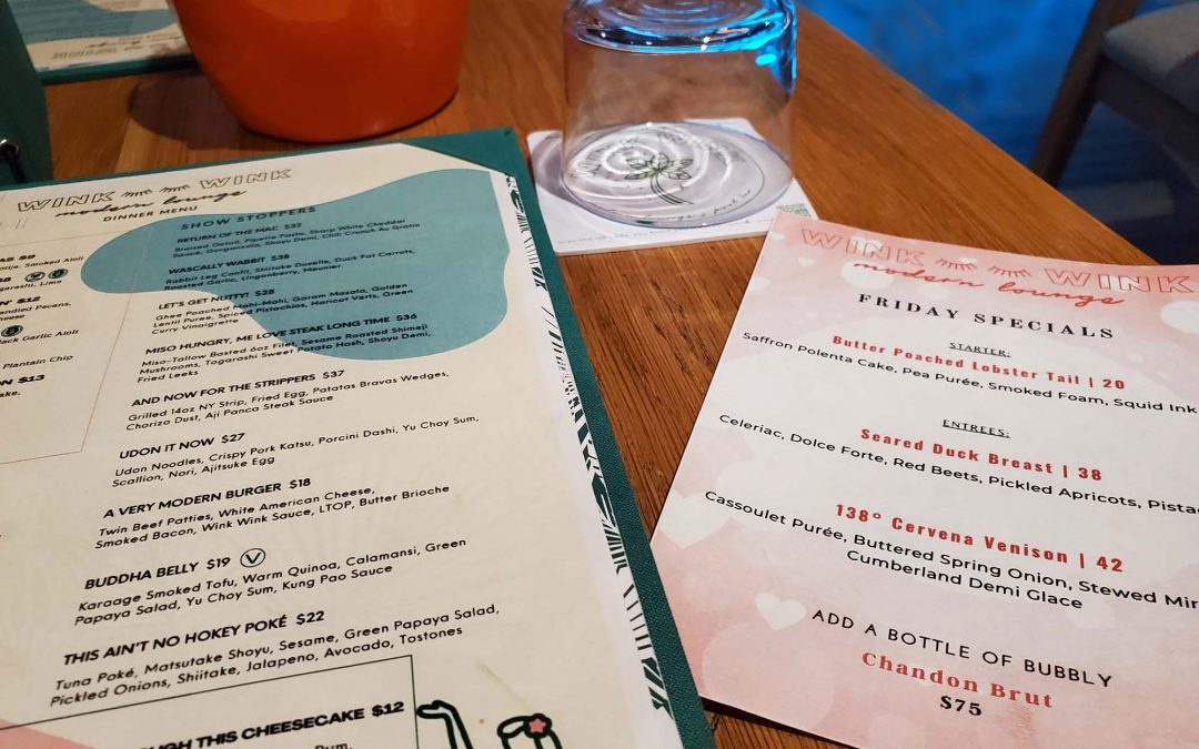 Wink Wink, I Was Really Intrigued…