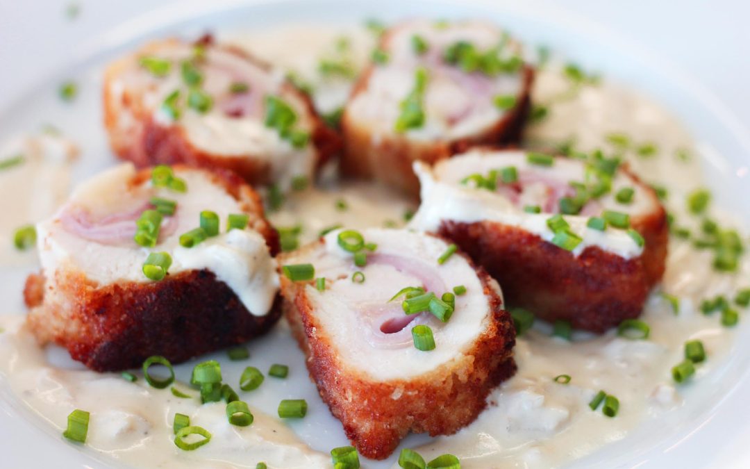 Chicken Cordon Bleu