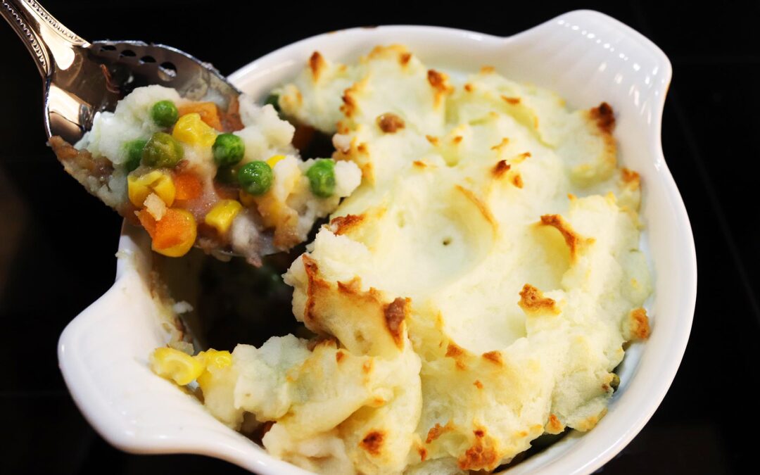 Shepherd’s Pie