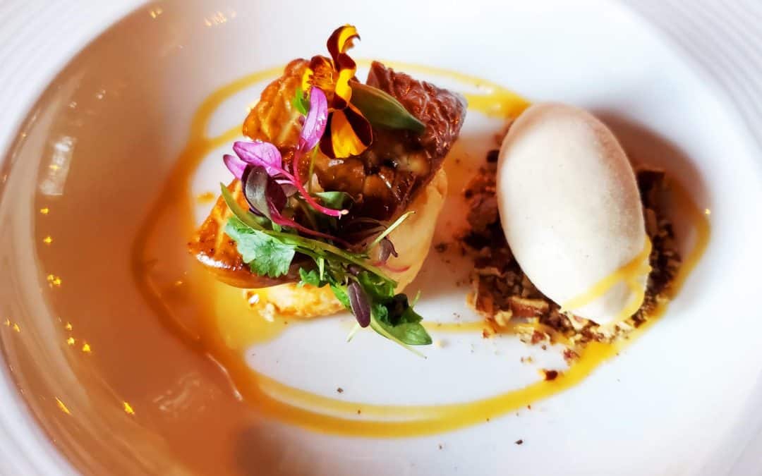 Sage, a First Class Sarasota Restaurant