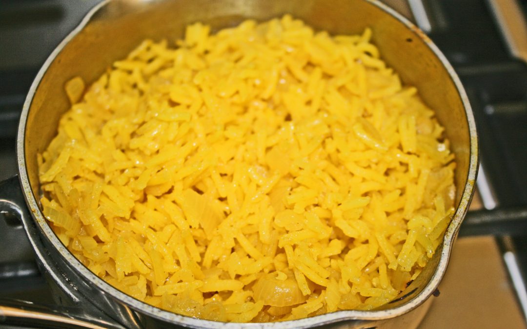 Lemon Rice