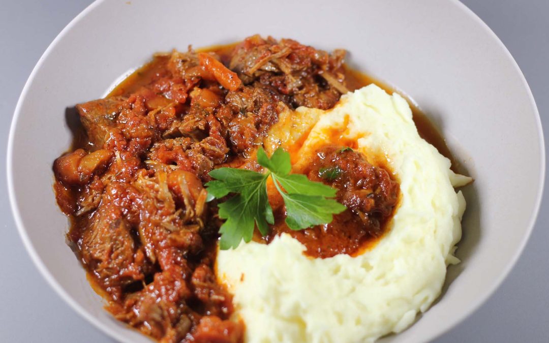 Beef Ragu