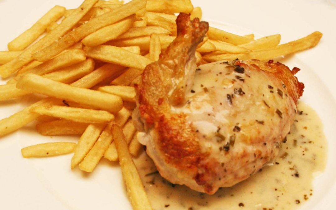 What is ‘Supreme’ of Chicken and how to make it…