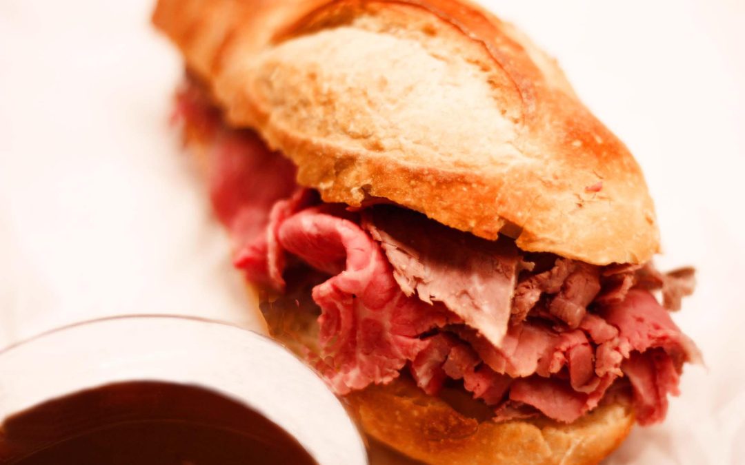 Tasty Bites from your Leftover Roast Beef…