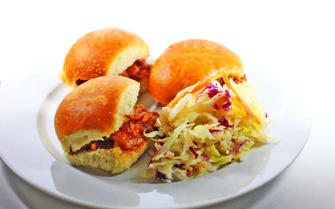 Ribs and Sliders, Two for One!