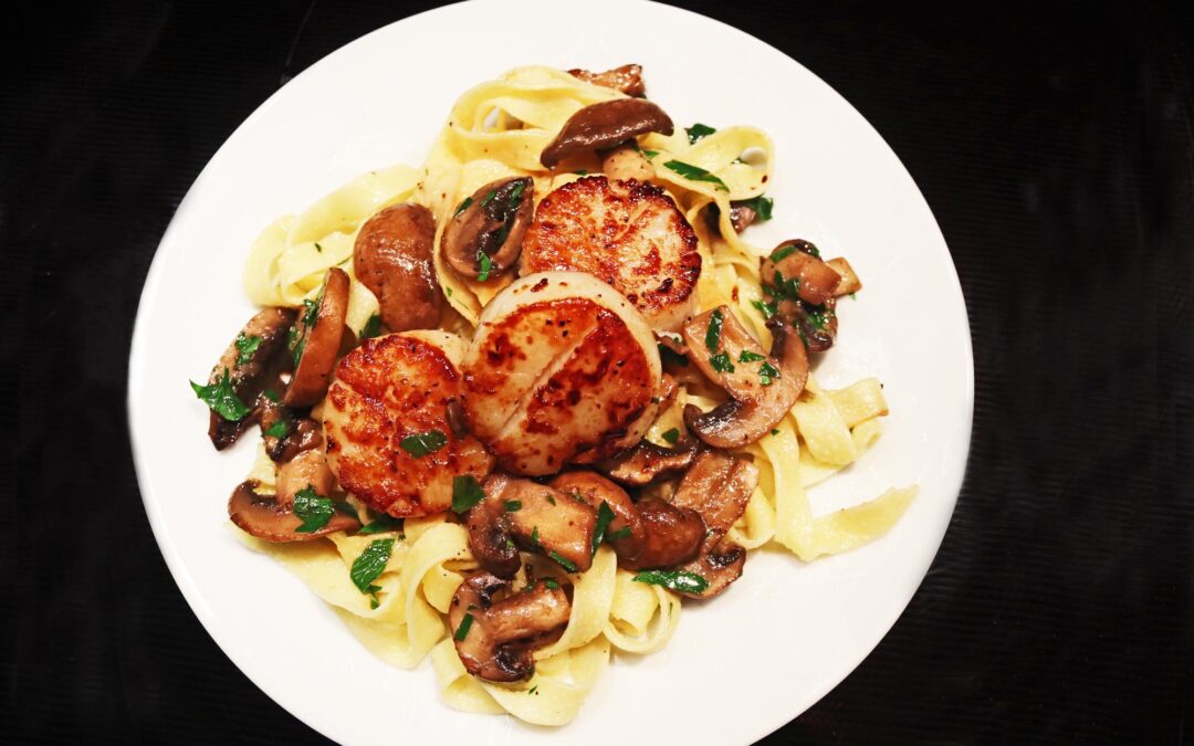 My Top Ten Must Try Scallop Dishes for Seafood Lovers!