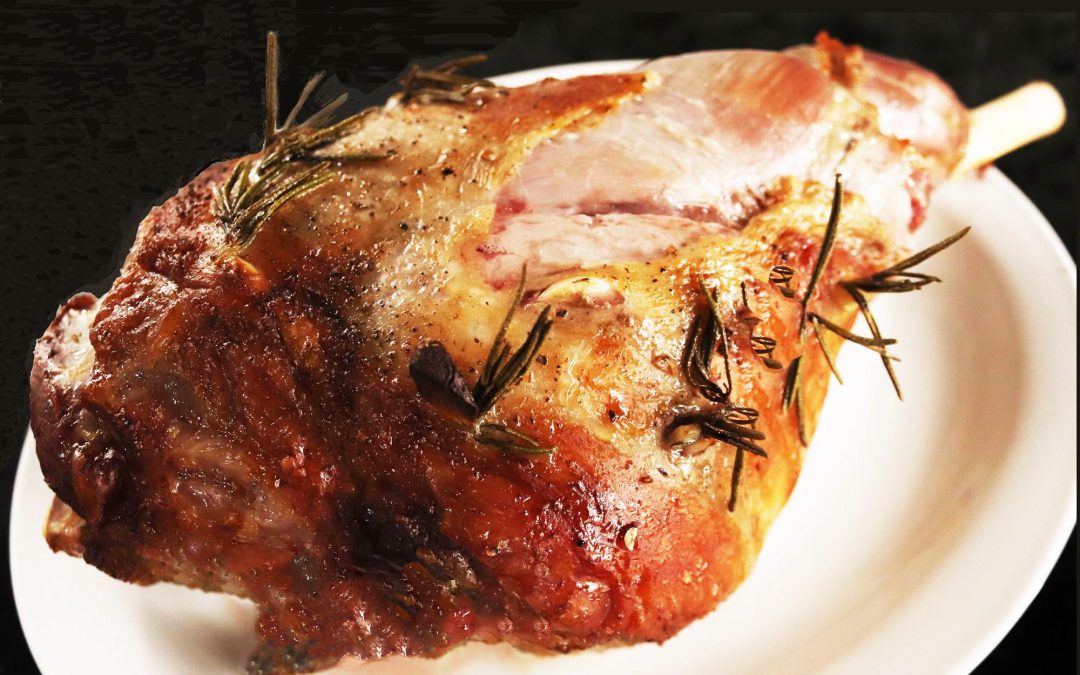 Roast Leg of Lamb