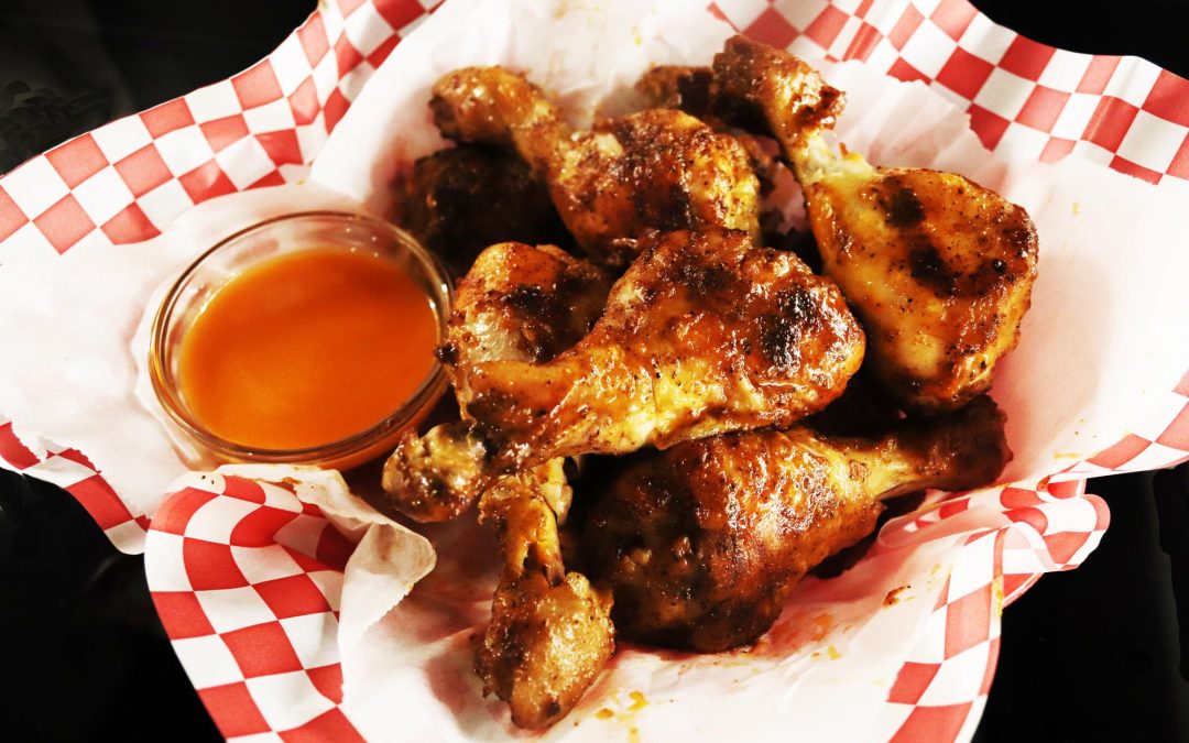 Buffalo Wing Drumsticks