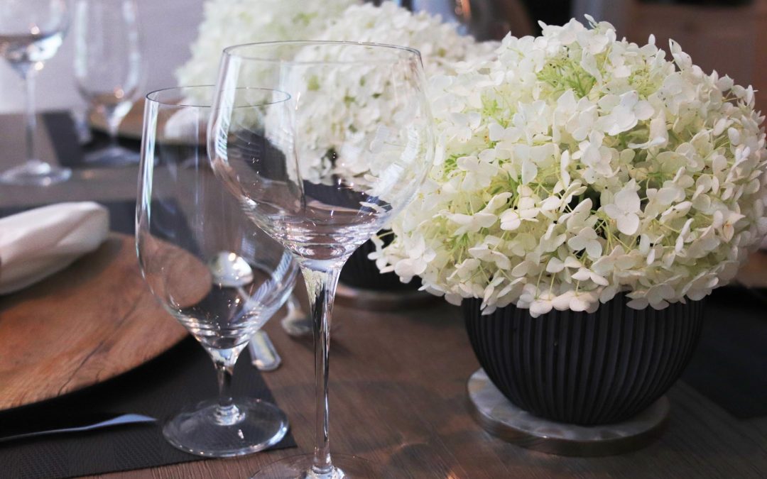 A Dinner Party Menu Full of My Favorites…