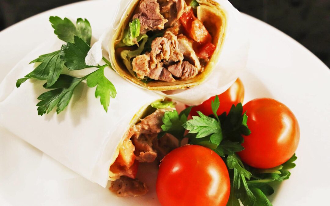 Four Oustanding Recipes Using Leftover Roast Lamb…