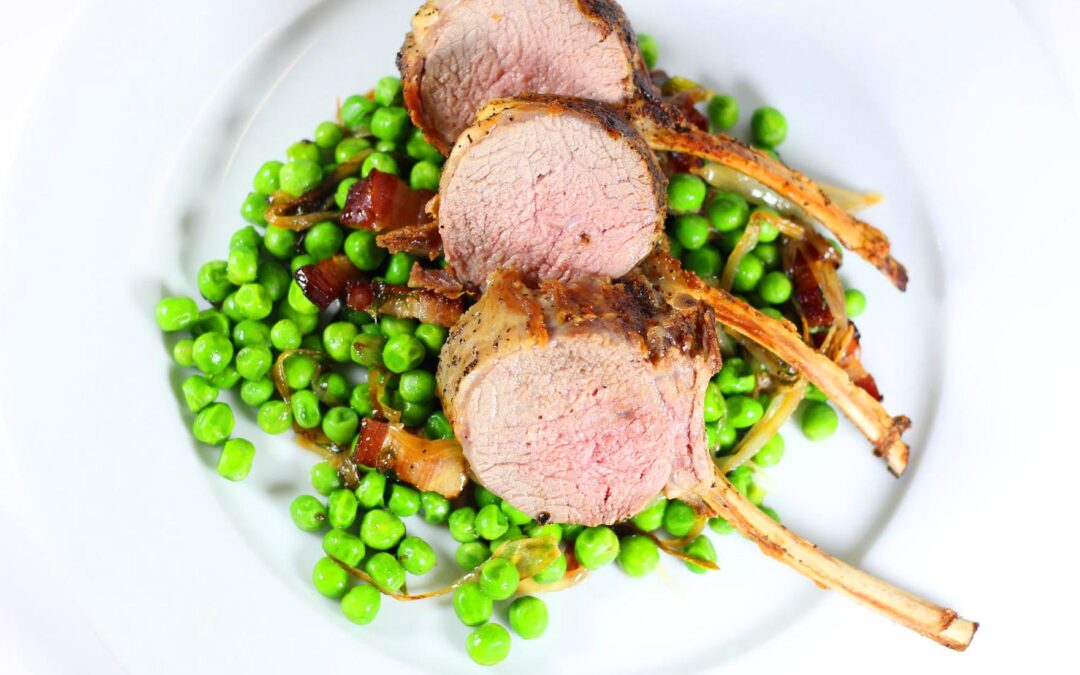 A Traditional Easter Sunday Family Menu