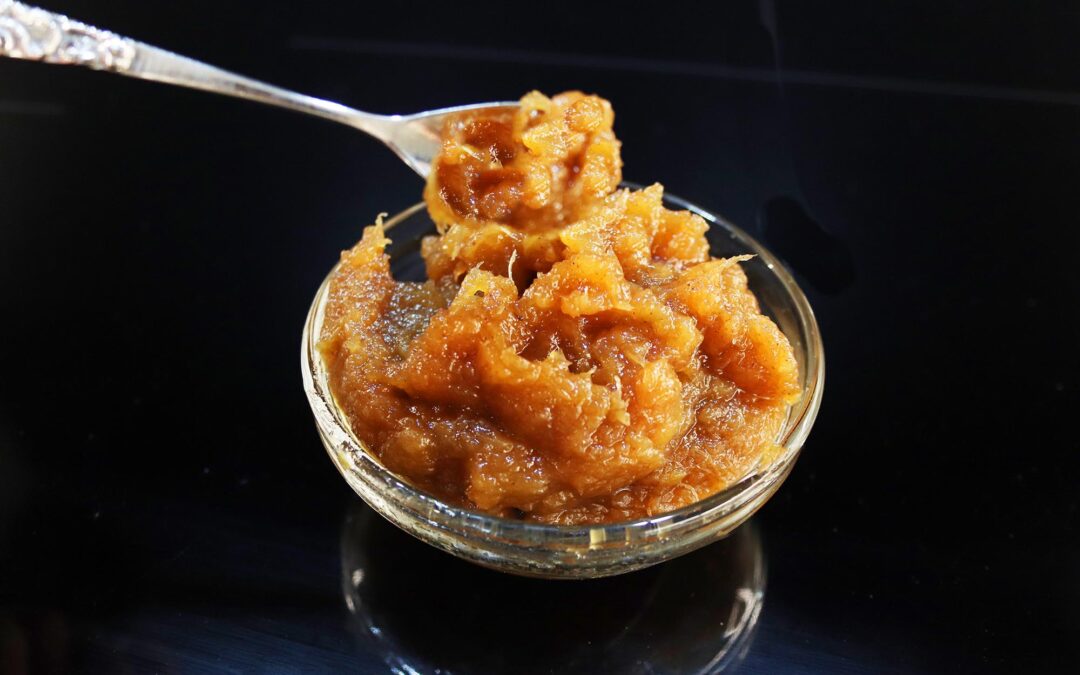 Homemade Pineapple Jam