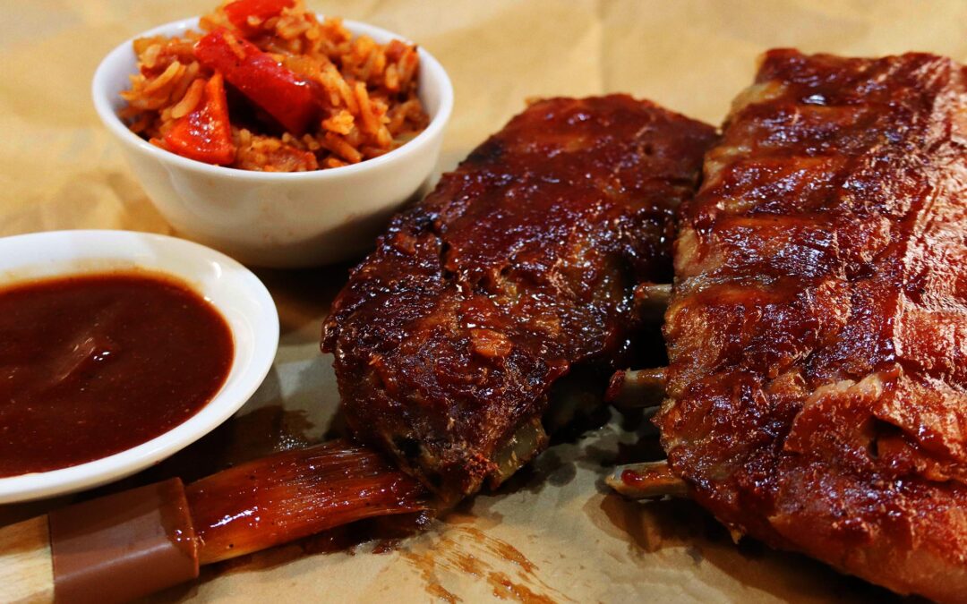 BBQ Baby Back Ribs