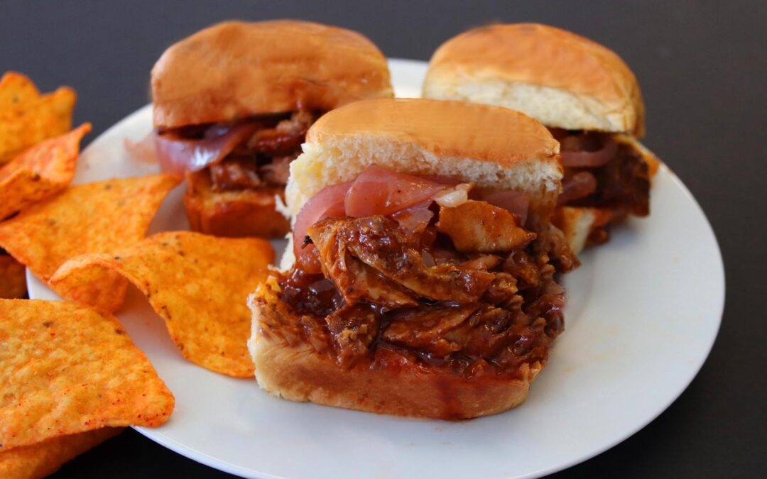 Sliders, The Effortless Second-Day Meal Everyone Loves…